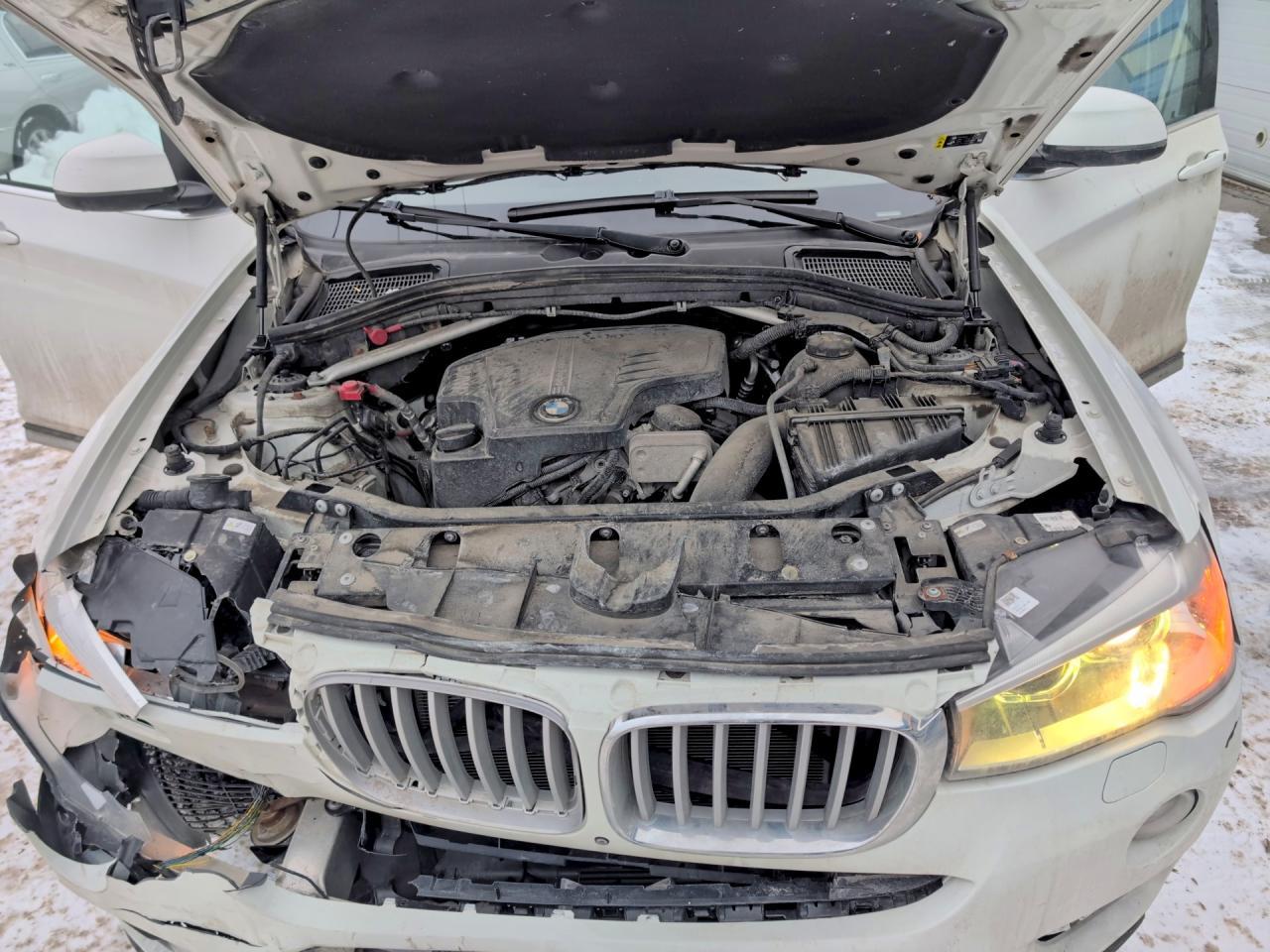 2017 BMW X3
