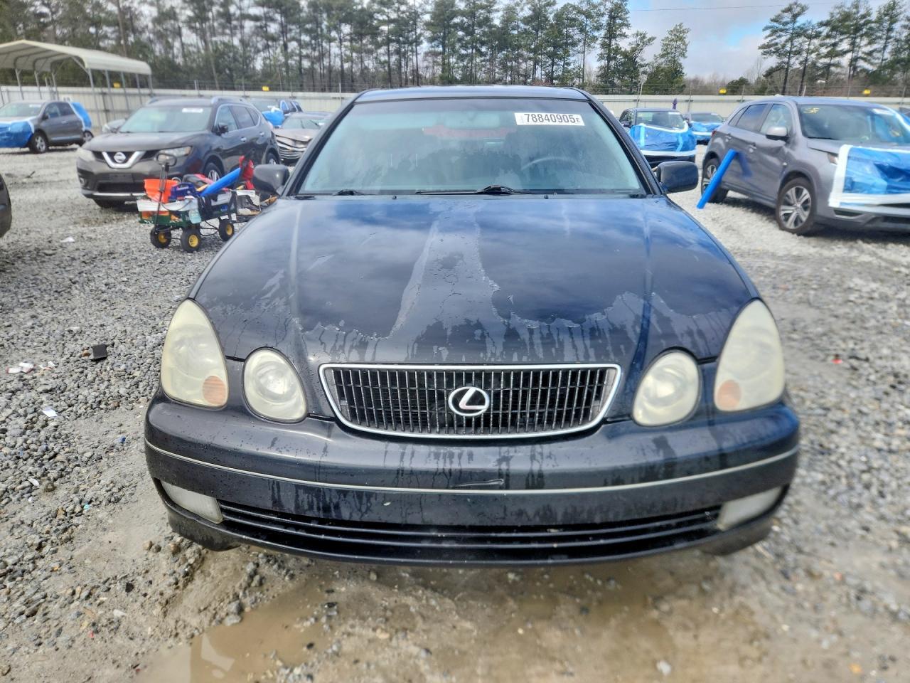 1998 LEXUS GS 300