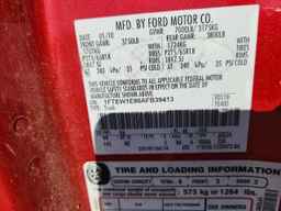 2010 FORD F-150