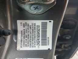 2006 HONDA CIVIC