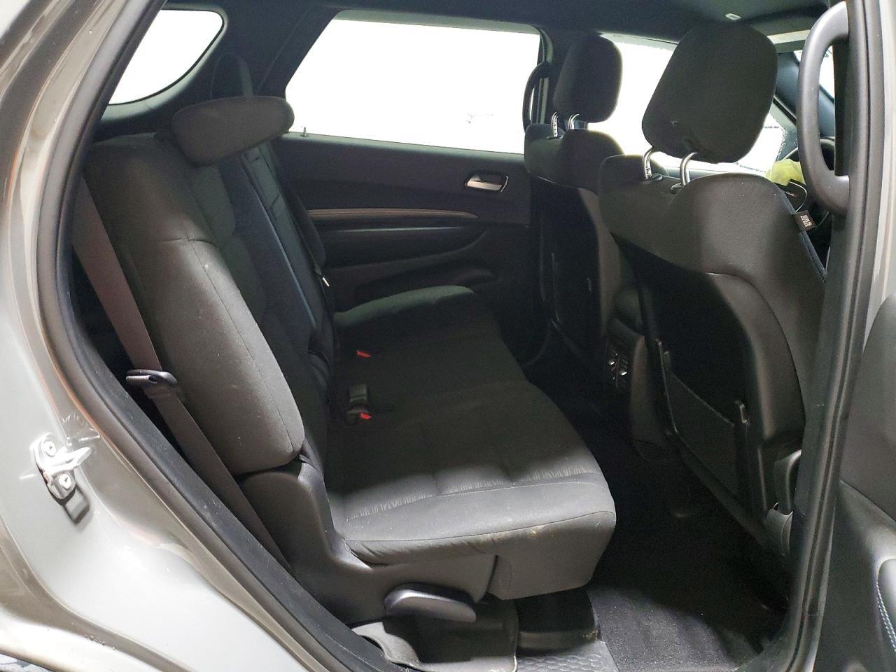 2023 DODGE DURANGO