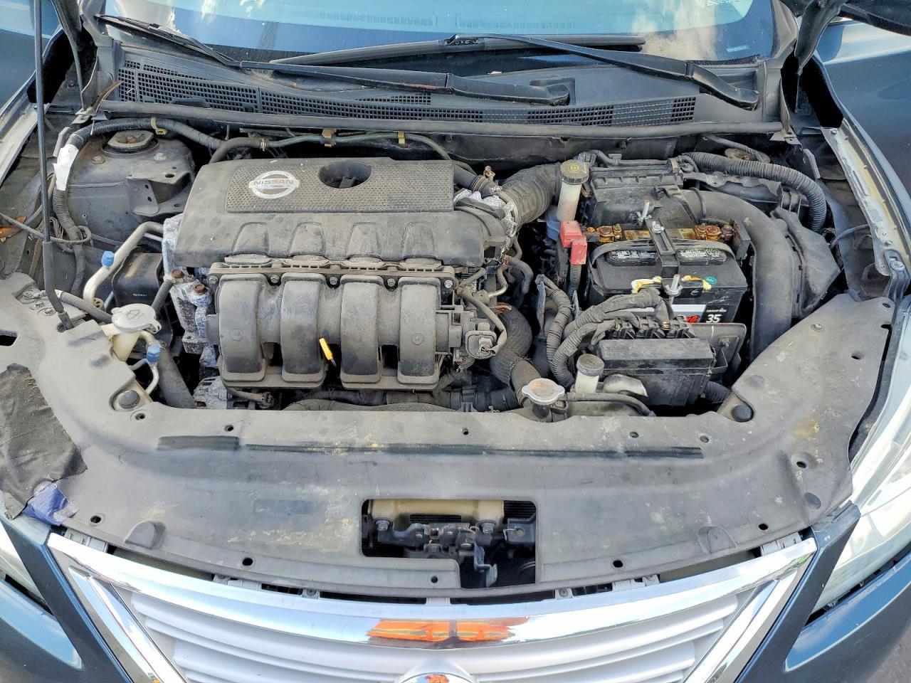 2014 NISSAN SENTRA