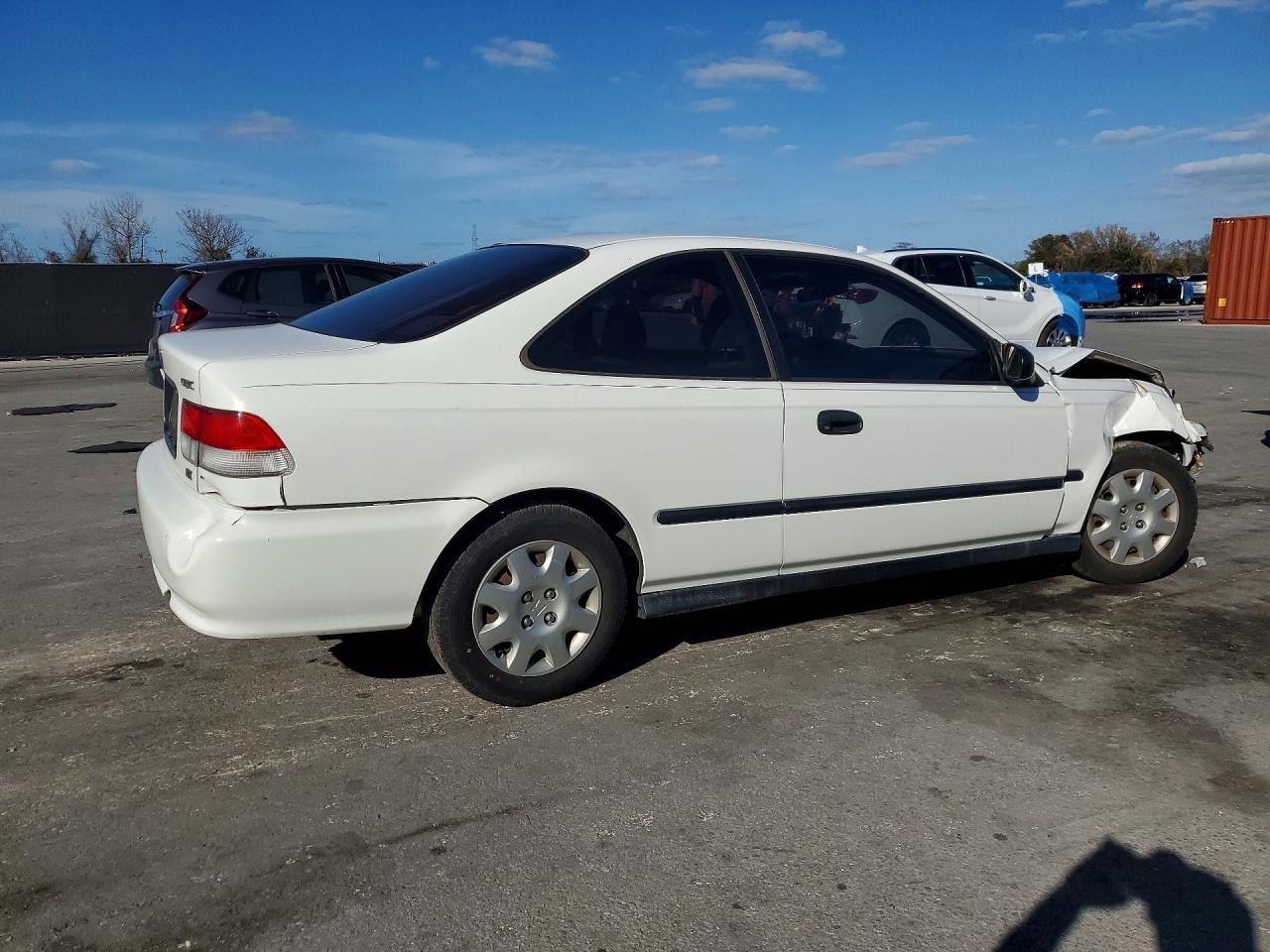 2000 HONDA CIVIC