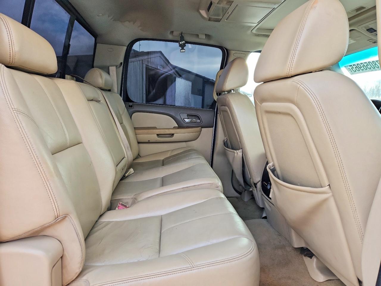 2008 GMC Sierra