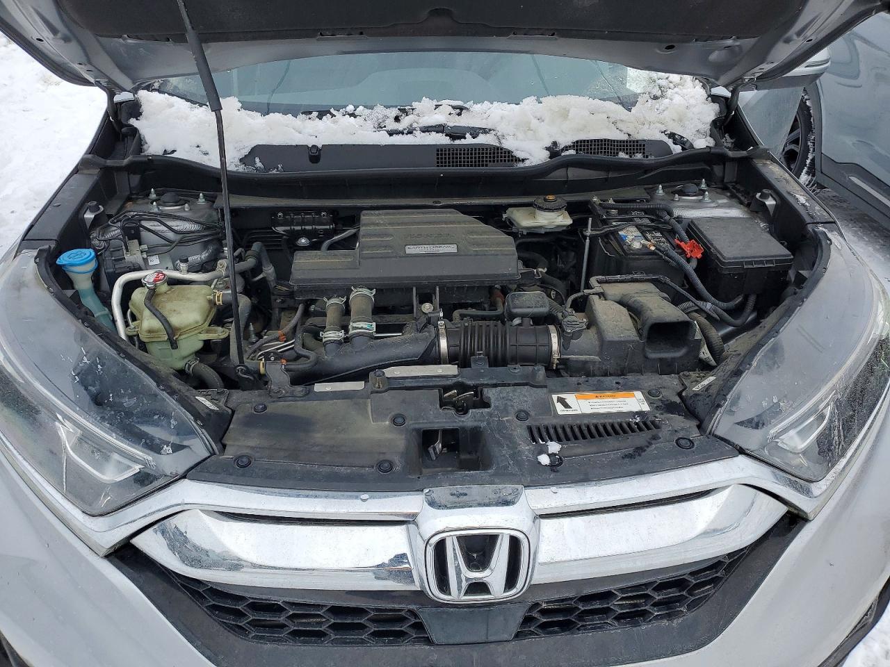 2017 HONDA CR-V