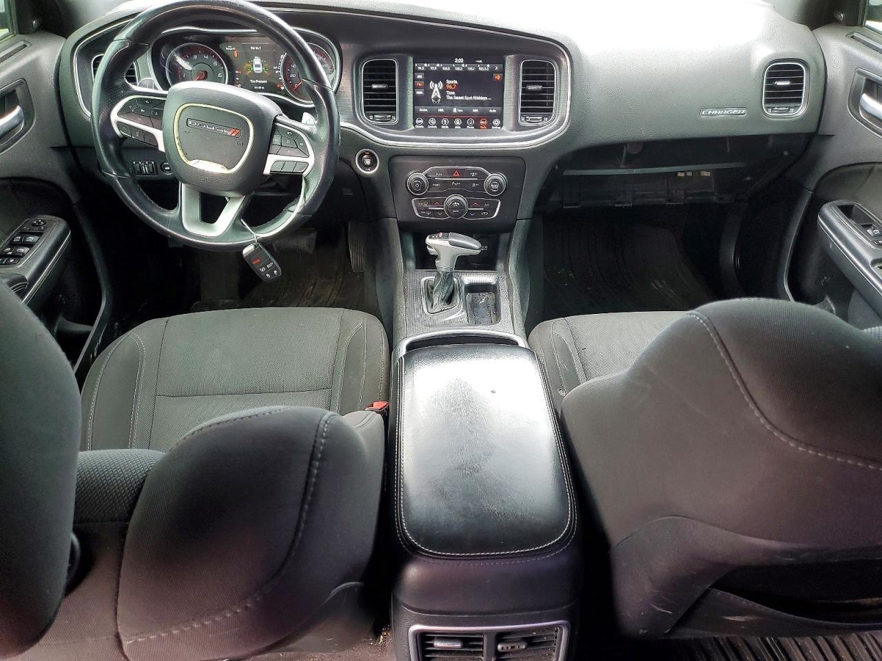 2018 DODGE CHARGER