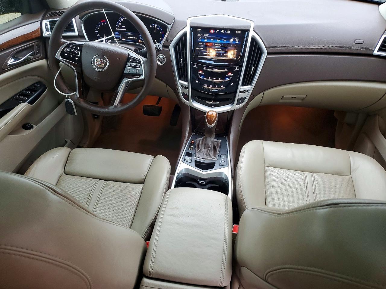 2016 CADILLAC SRX