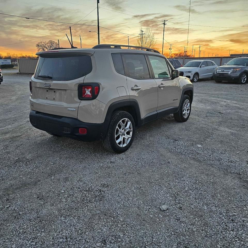 2015 JEEP Renegade