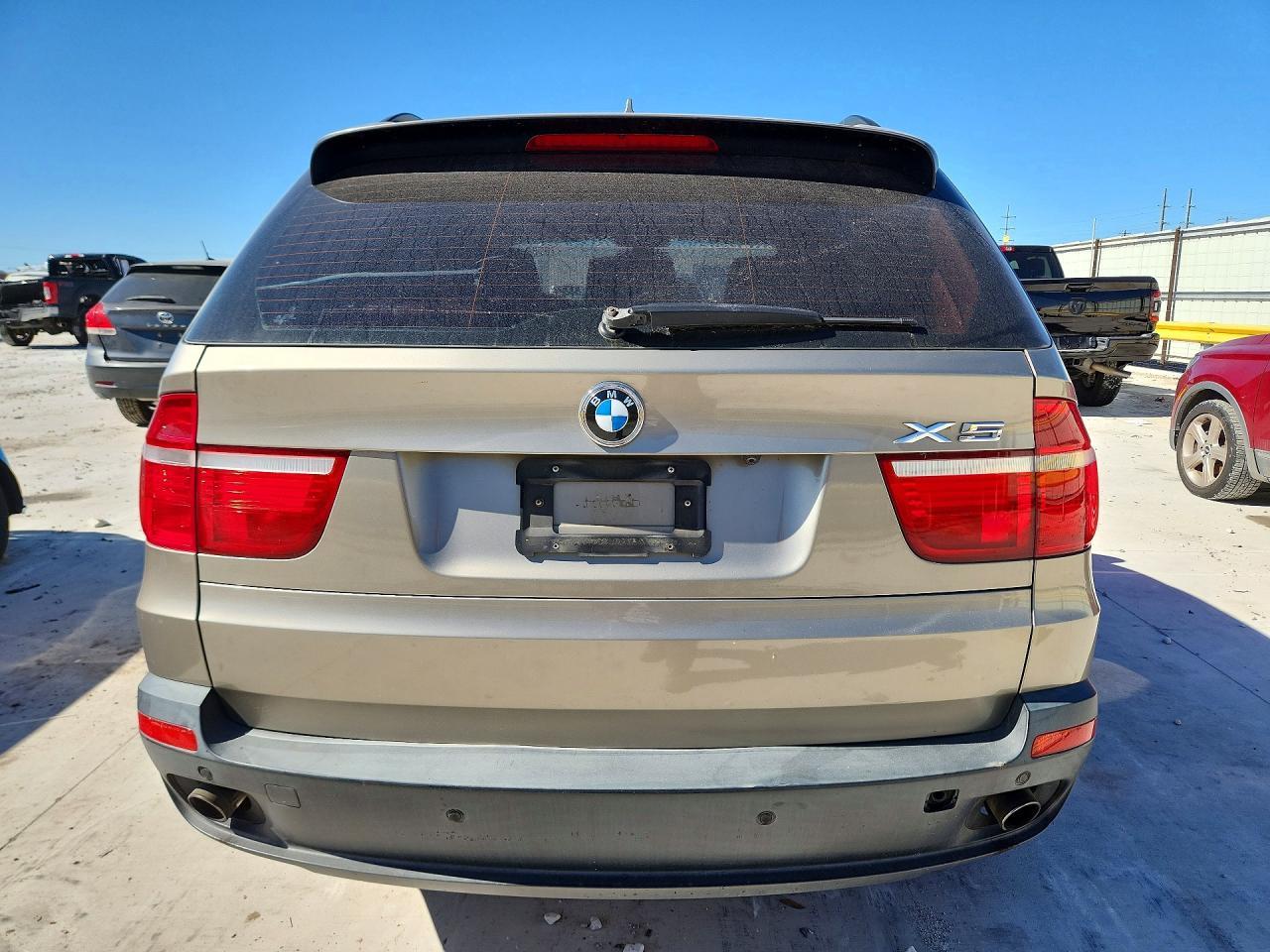 2009 BMW X5