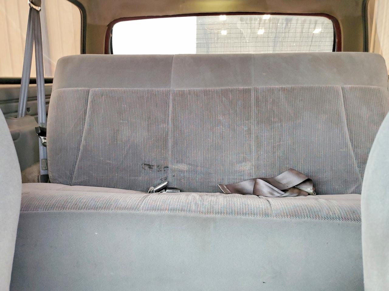 1996 FORD Bronco