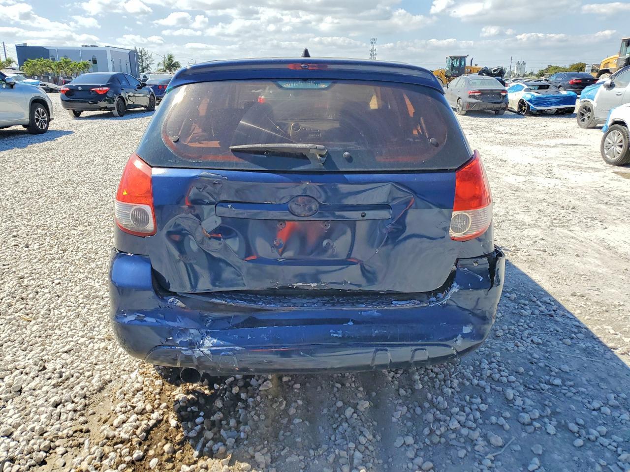 2003 TOYOTA MATRIX