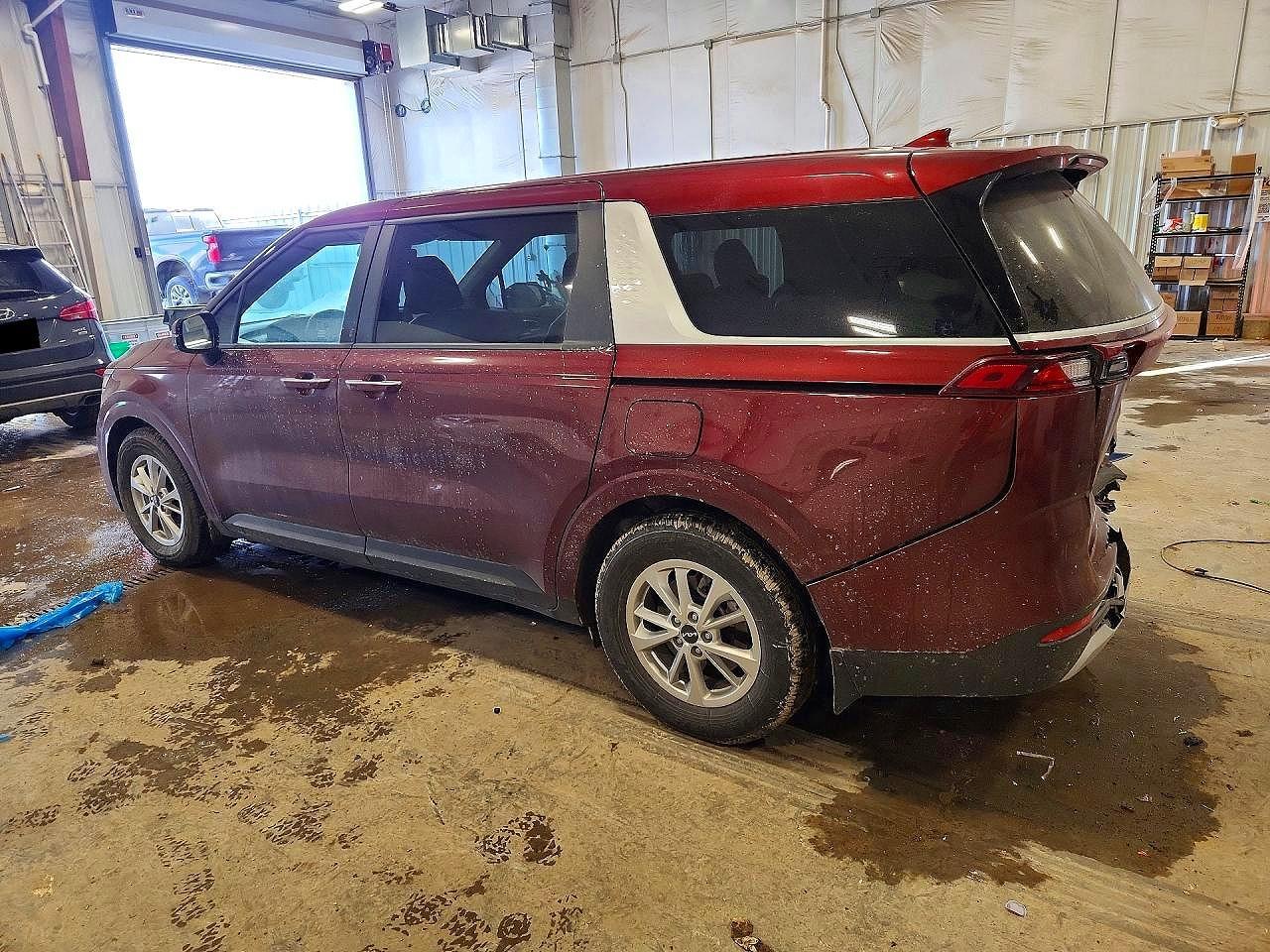2024 KIA Carnival