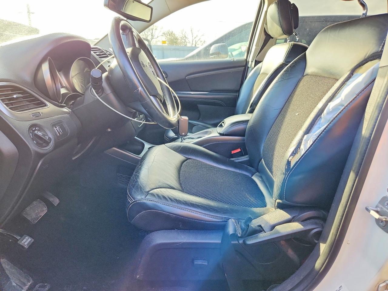 2014 DODGE JOURNEY