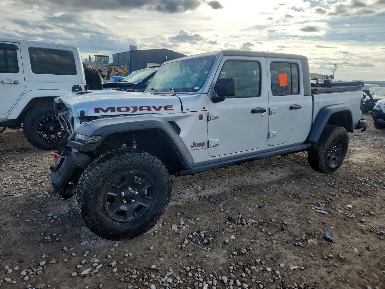 2023 JEEP Gladiator