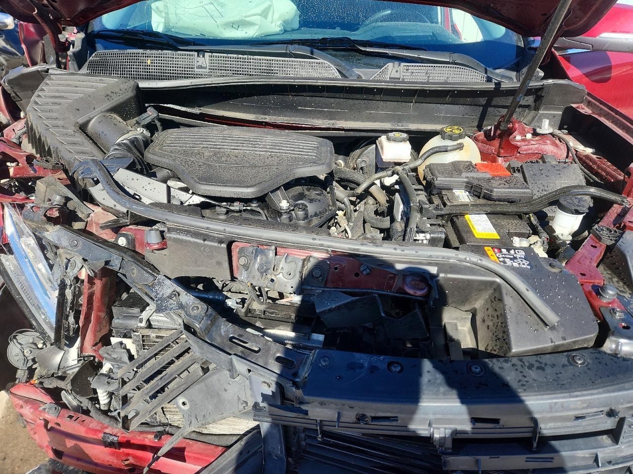 2021 GMC ACADIA