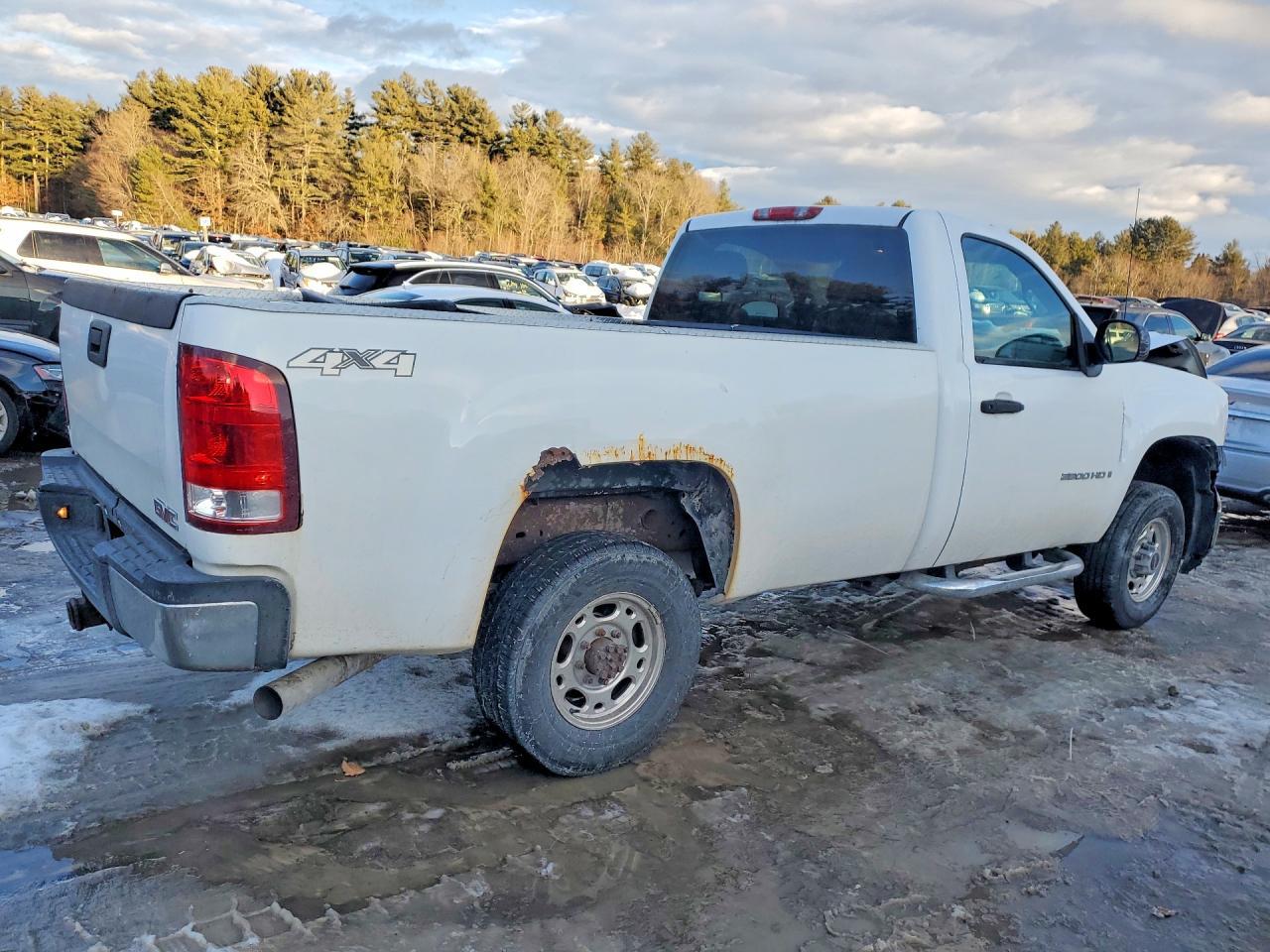 2007 GMC Sierra