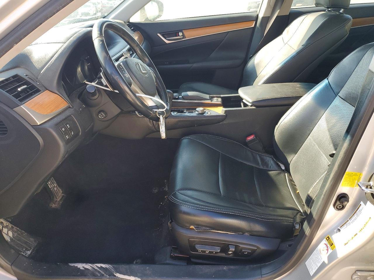 2013 LEXUS GS 450h
