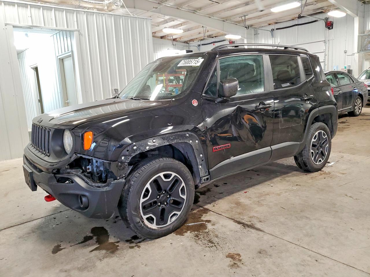 2017 JEEP Renegade