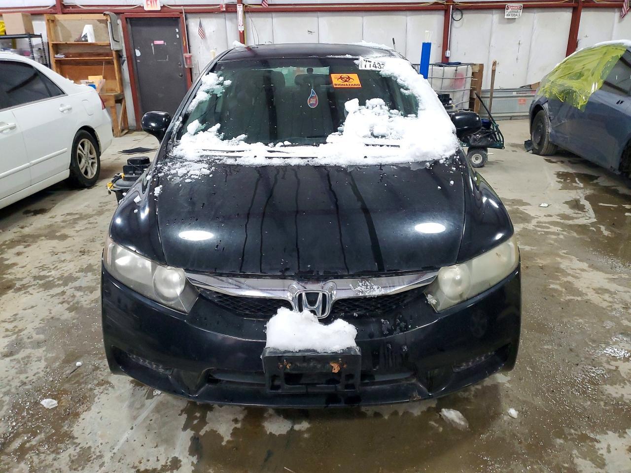 2011 HONDA CIVIC
