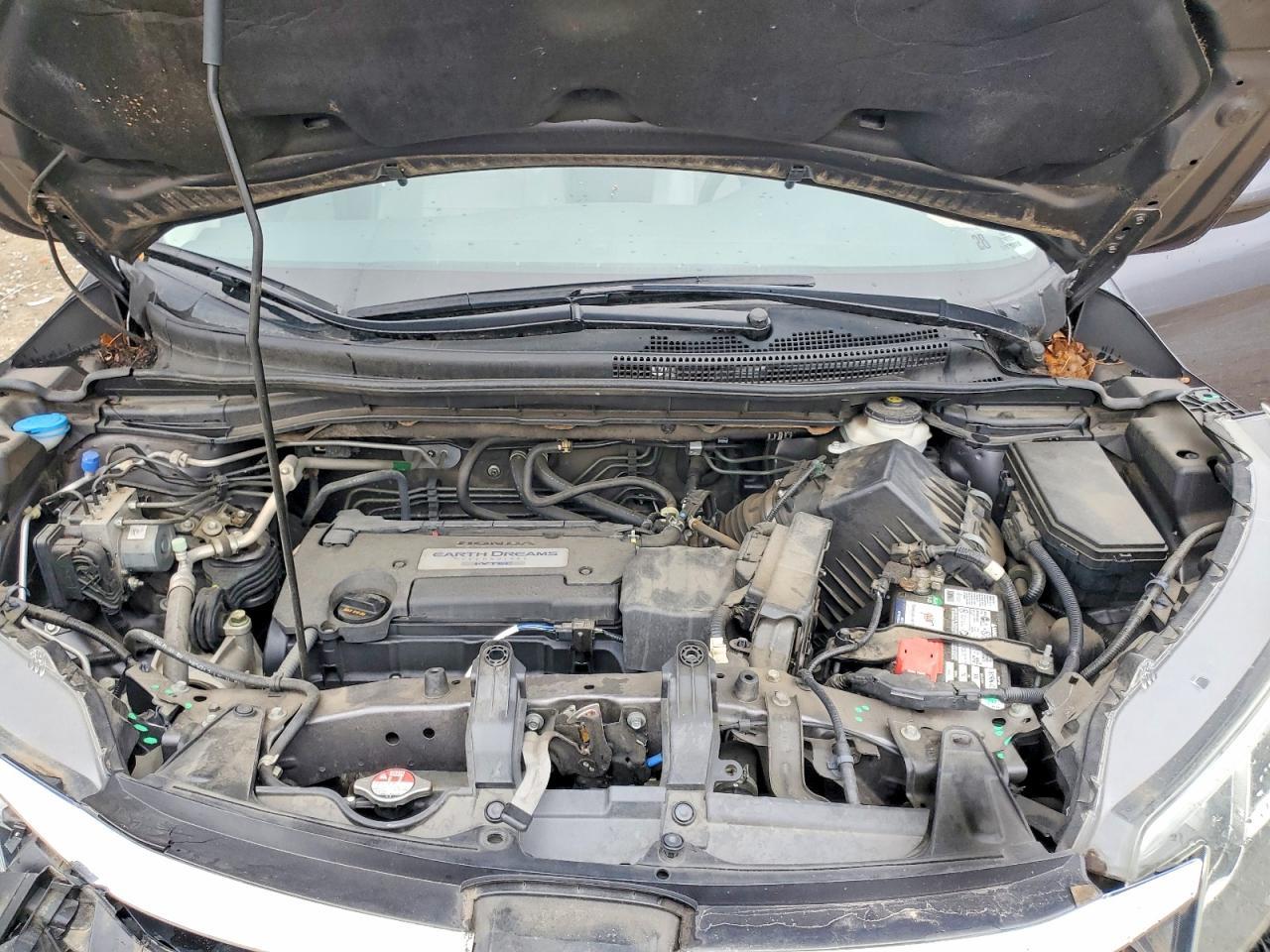 2015 HONDA CR-V