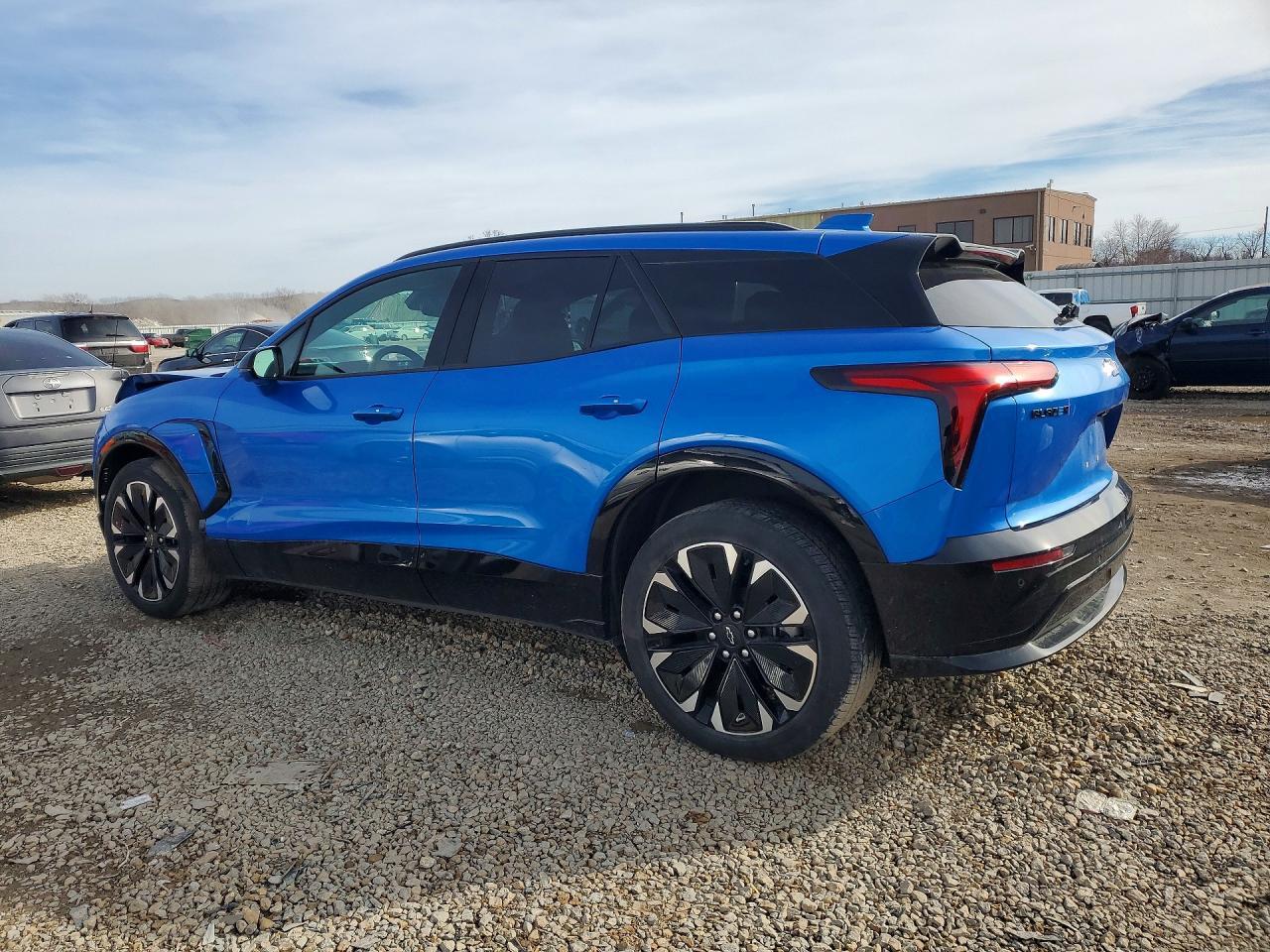 2024 CHEVROLET BLAZER