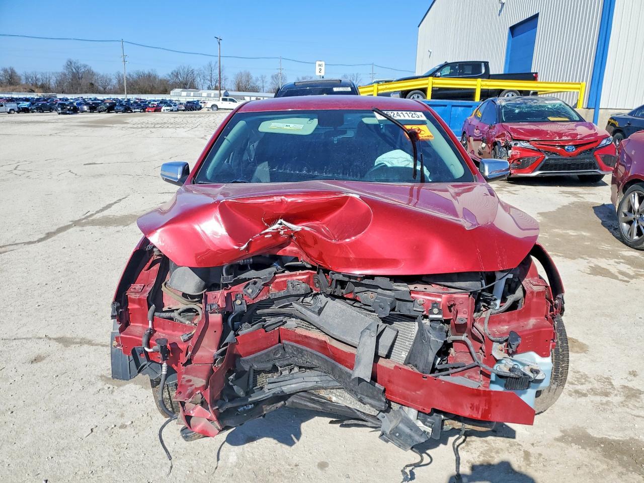2014 CHEVROLET MALIBU