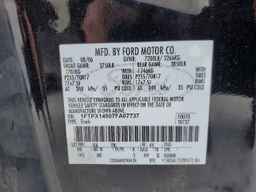 2007 FORD F-150
