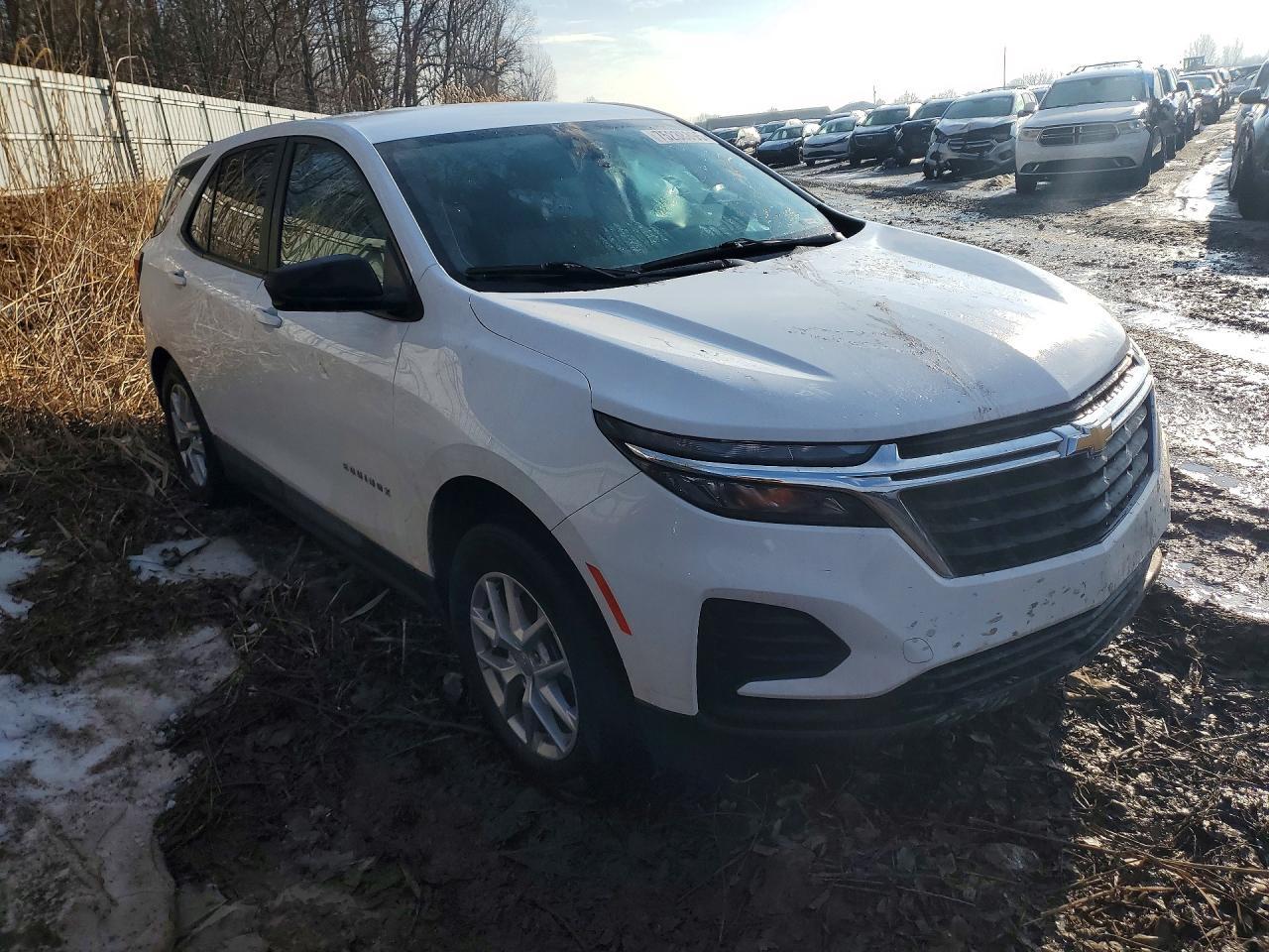 2022 CHEVROLET EQUINOX