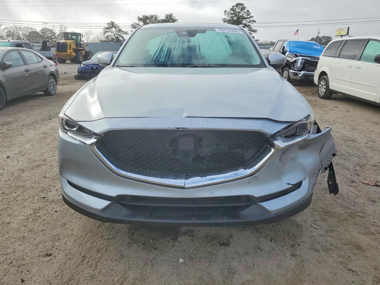 2018 MAZDA CX-5