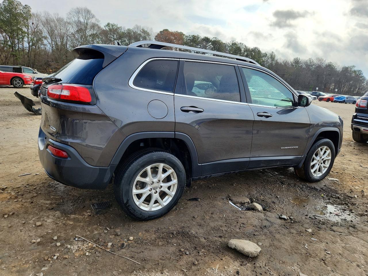 2015 JEEP CHEROKEE