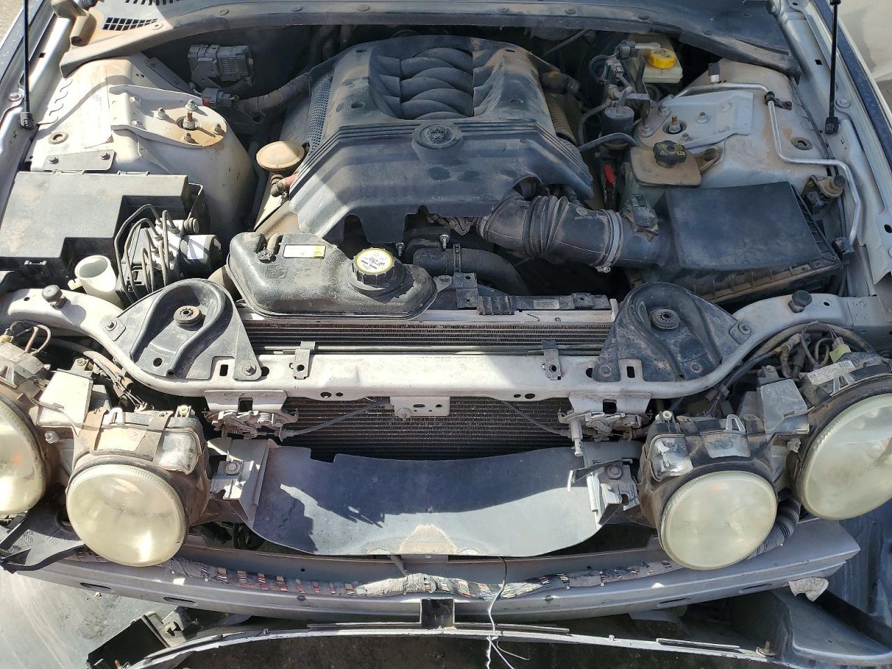 2004 JAGUAR S-Type