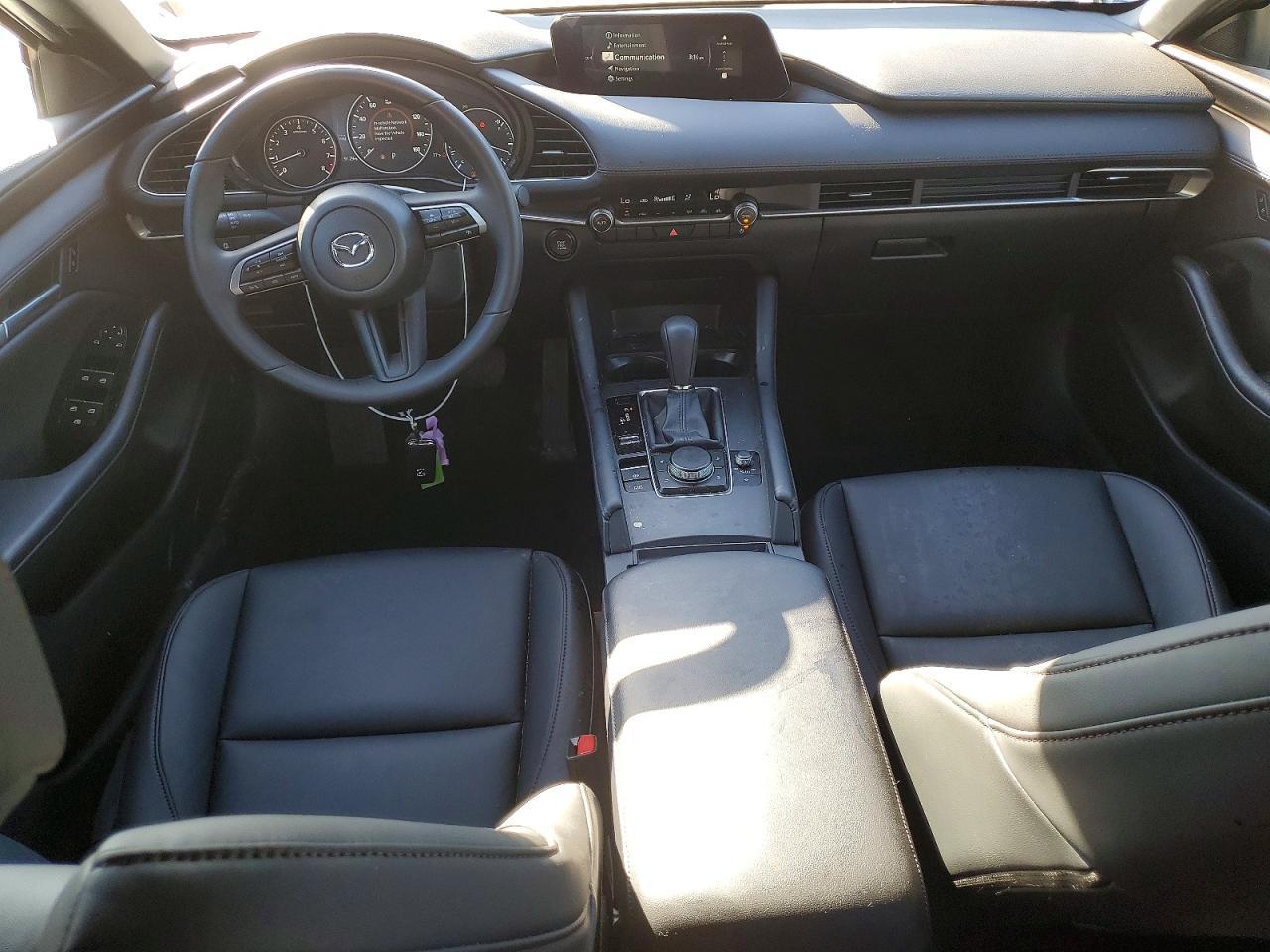 2026 MAZDA 3