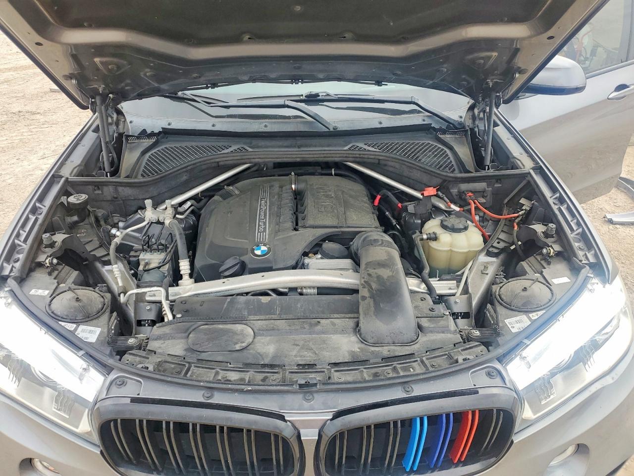 2018 BMW X5