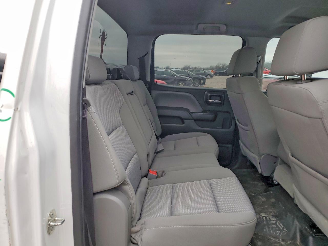 2017 CHEVROLET Silverado