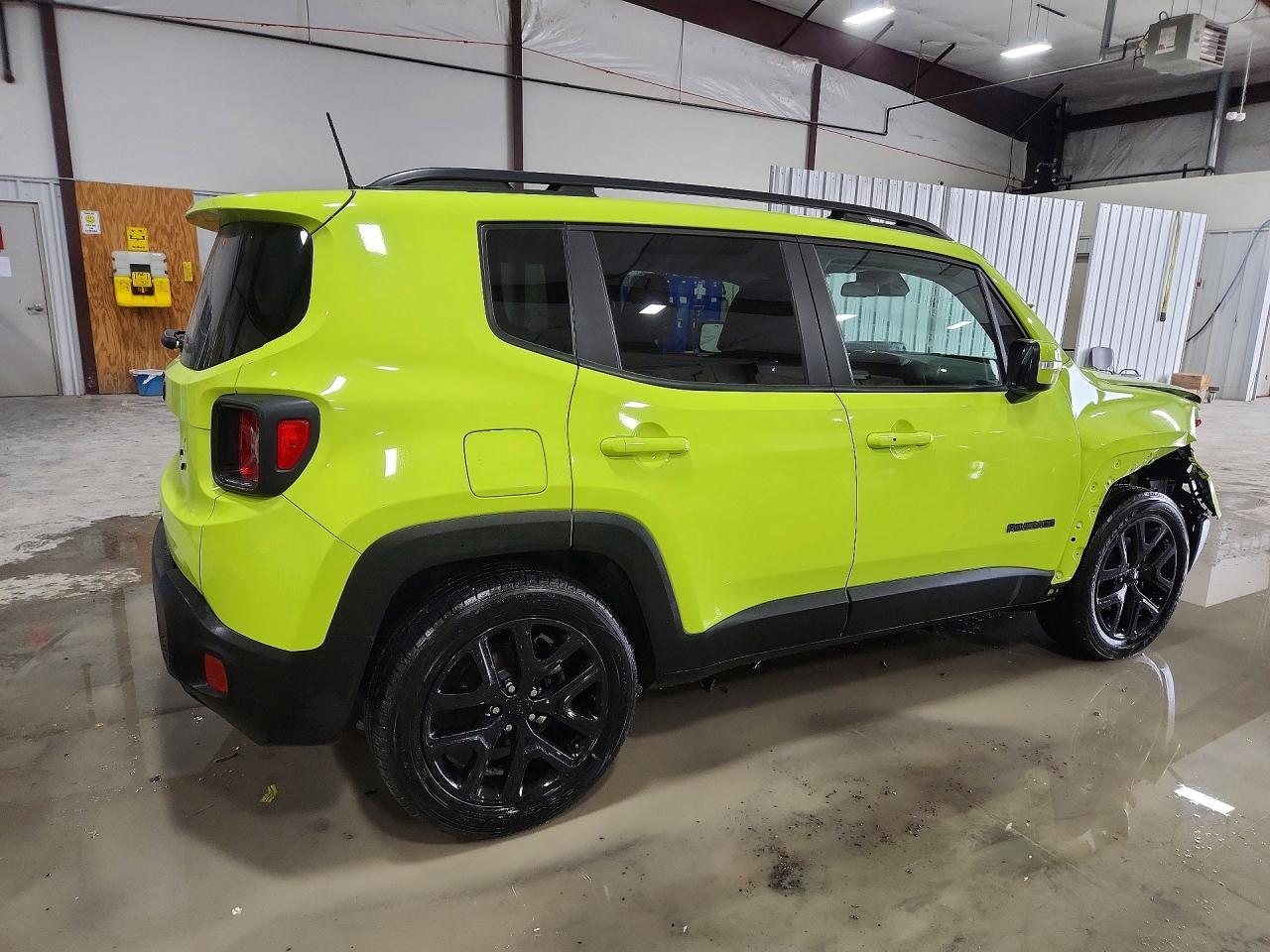 2018 JEEP Renegade