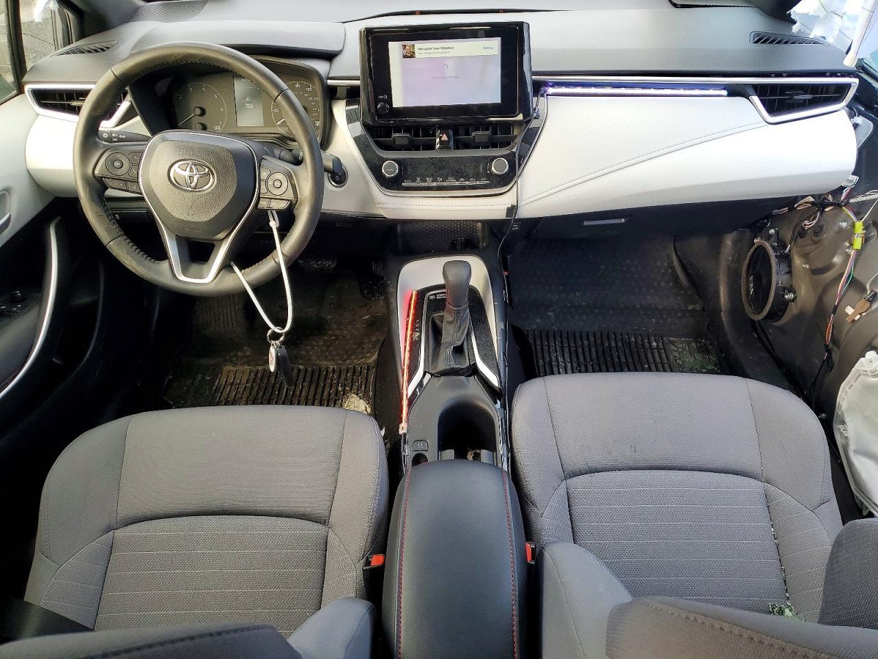 2023 TOYOTA COROLLA