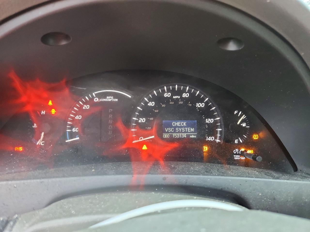 2007 TOYOTA CAMRY