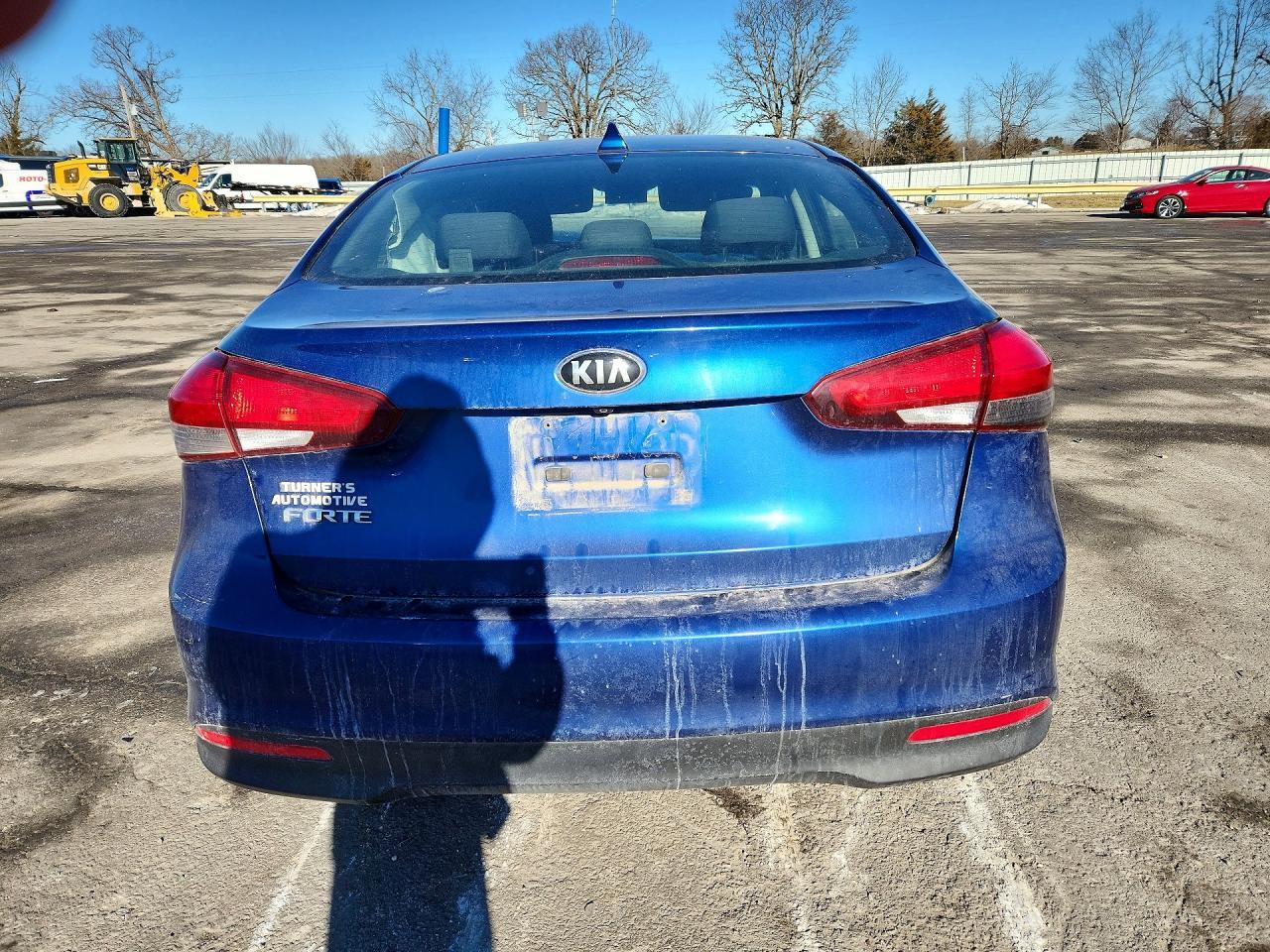 2018 KIA FORTE
