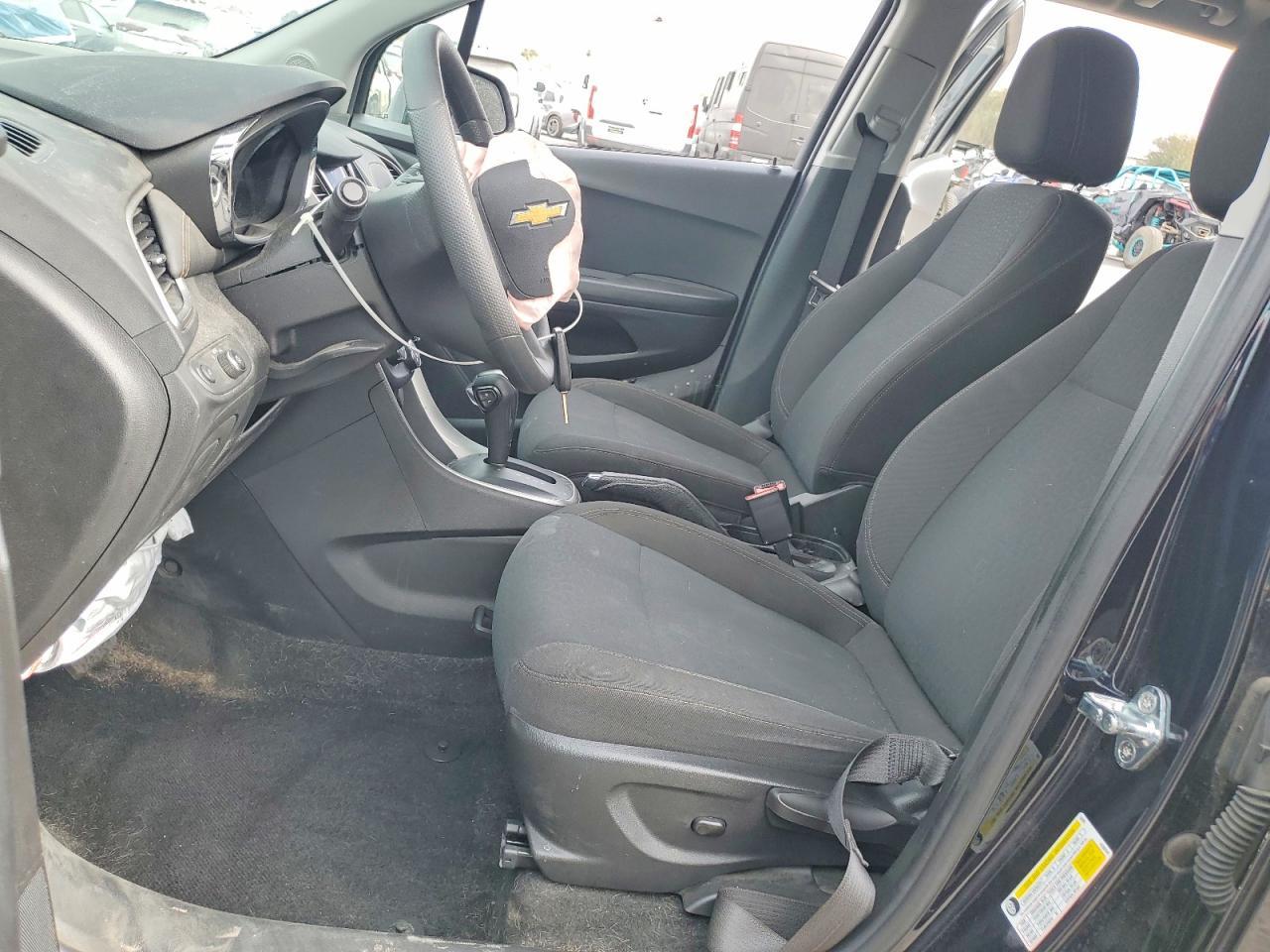 2022 CHEVROLET TRAX