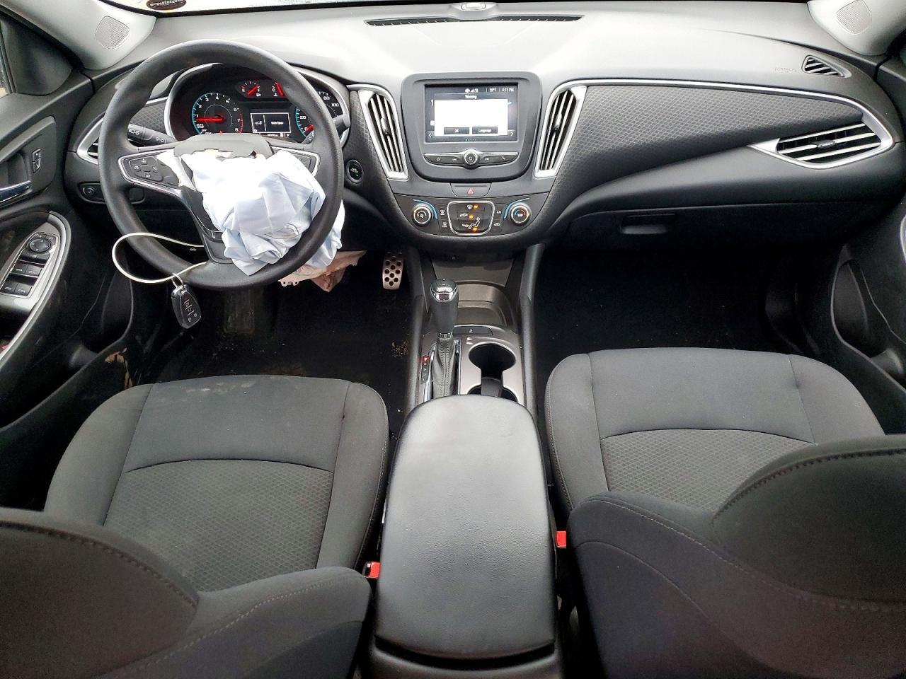2017 CHEVROLET MALIBU