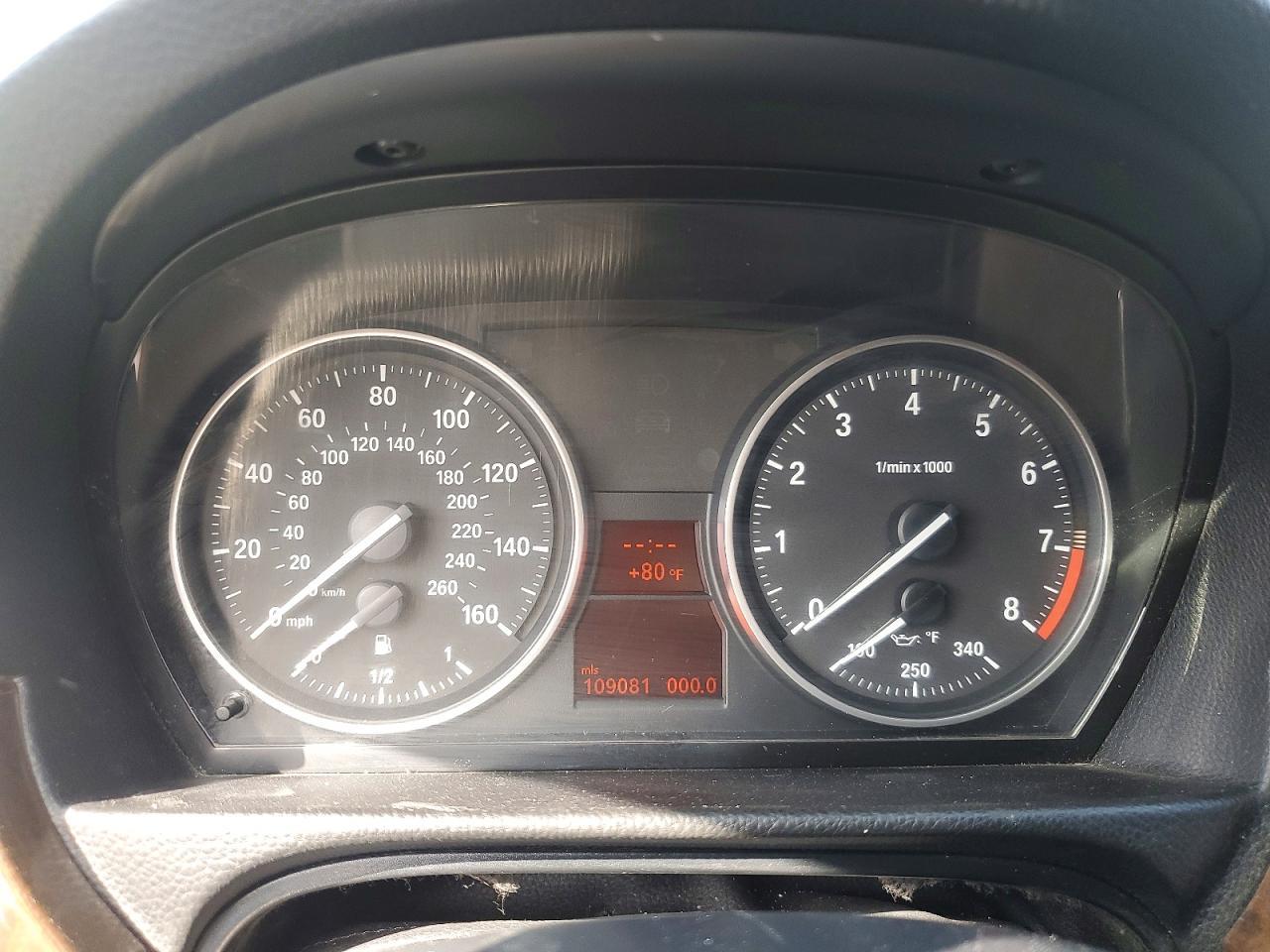2010 BMW 3 SERIES