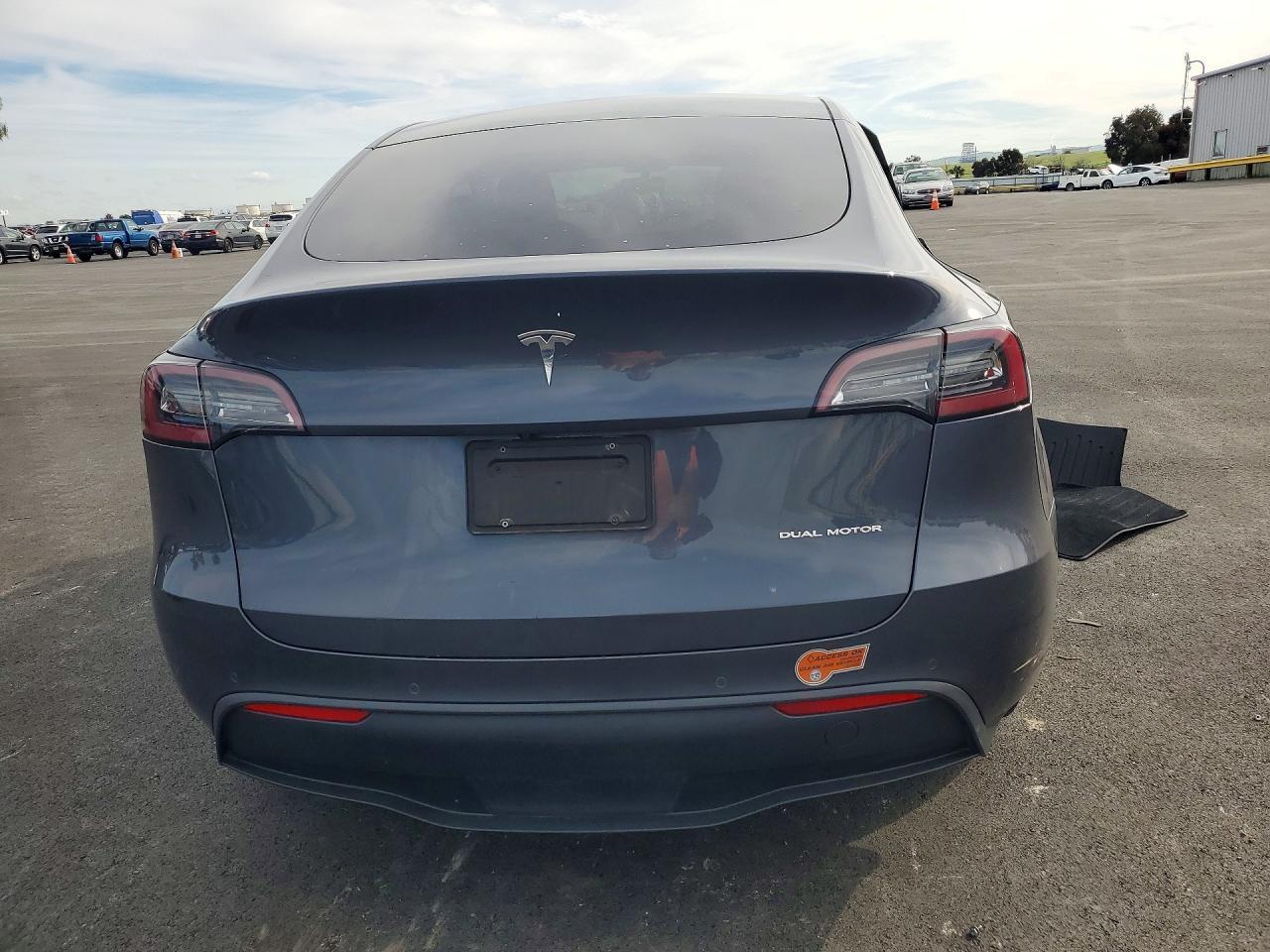 2020 TESLA MODEL Y