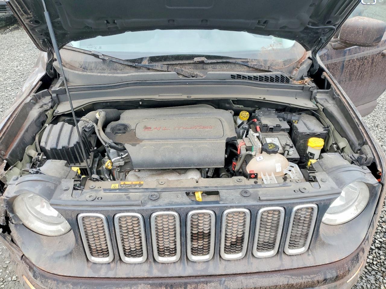 2017 JEEP Renegade