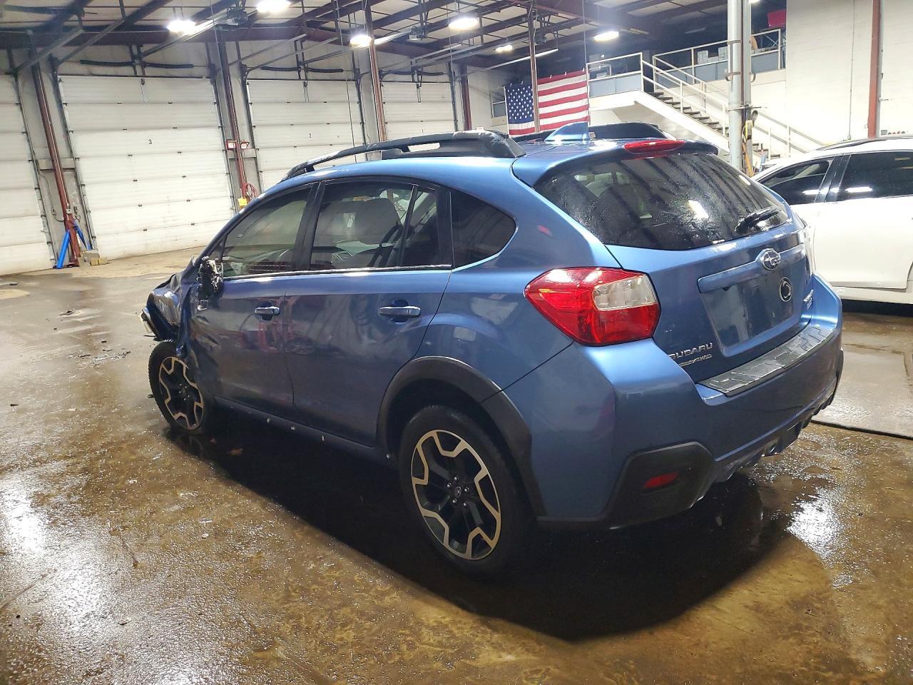2017 SUBARU Crosstrek