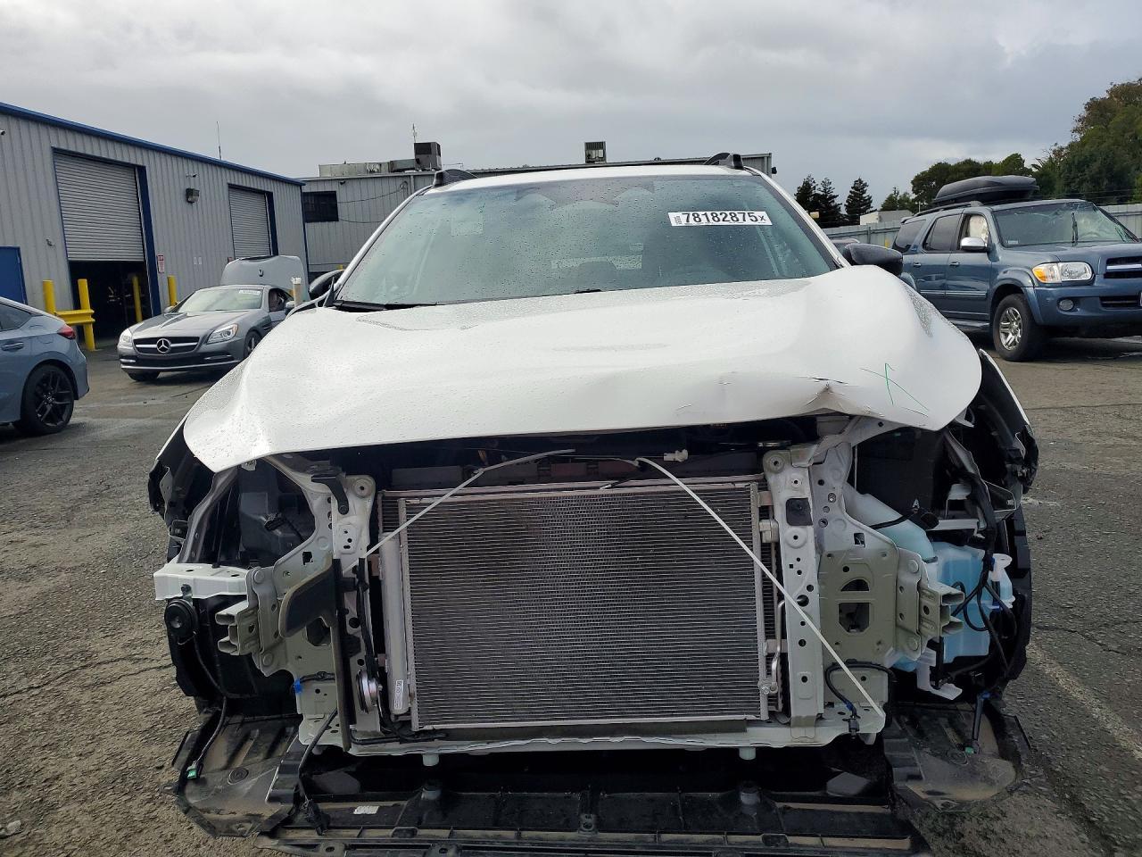2025 SUBARU Crosstrek