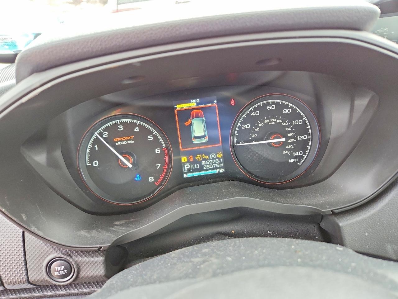 2023 SUBARU FORESTER