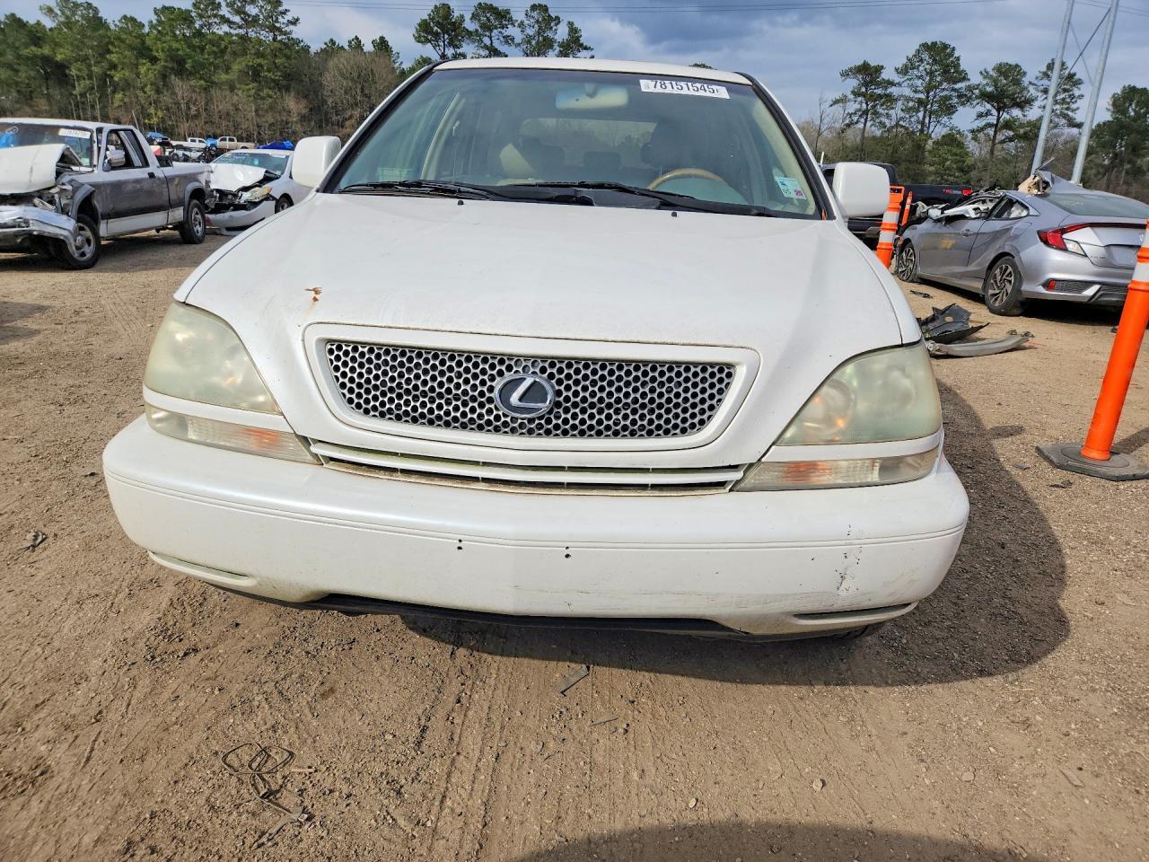 2002 LEXUS Rx 300