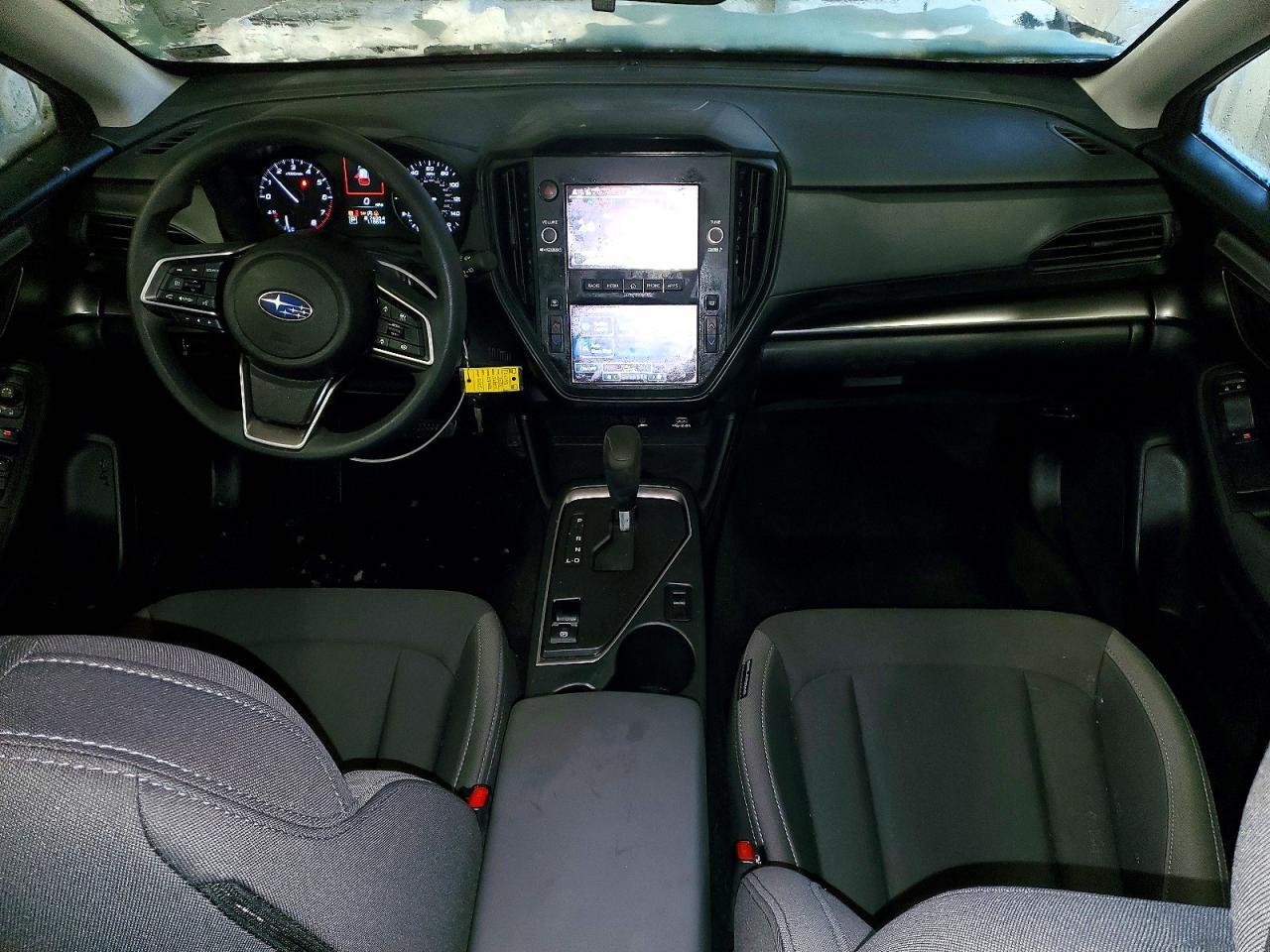 2024 SUBARU IMPREZA