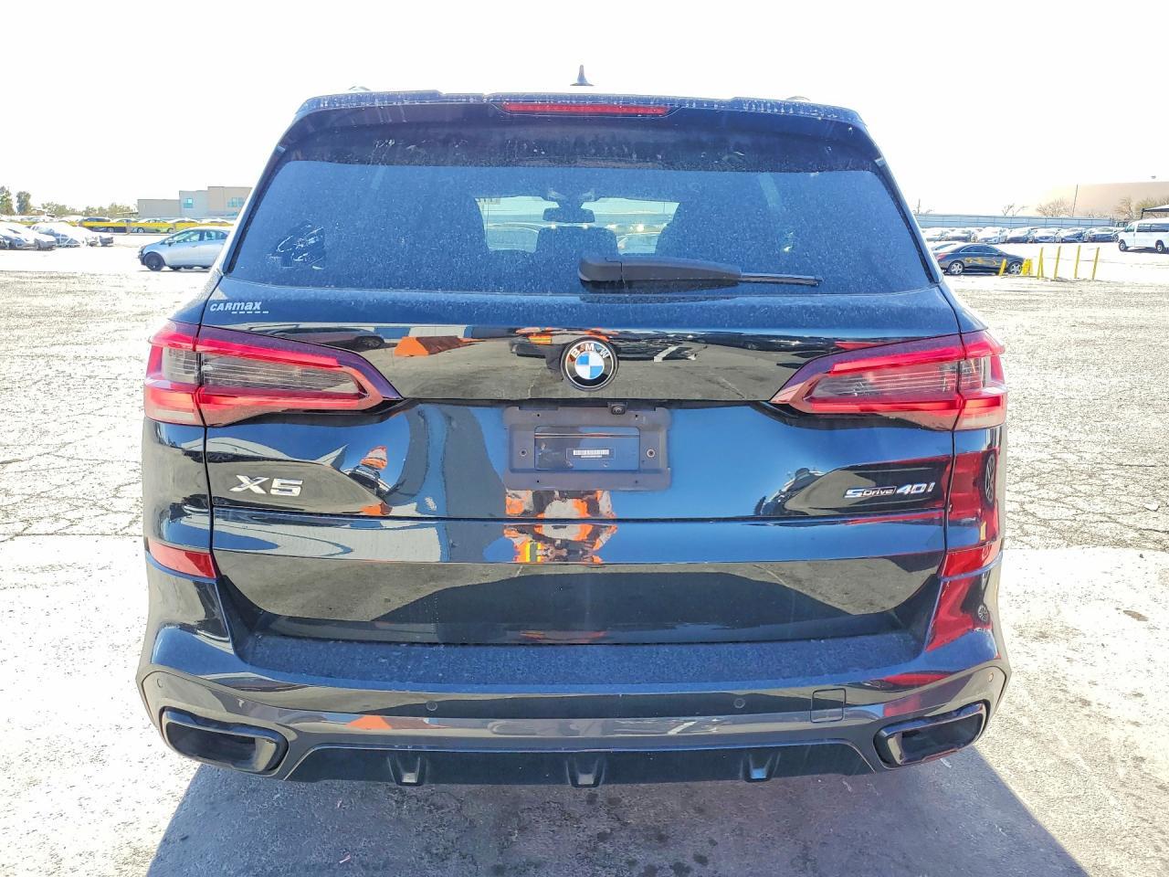 2022 BMW X5