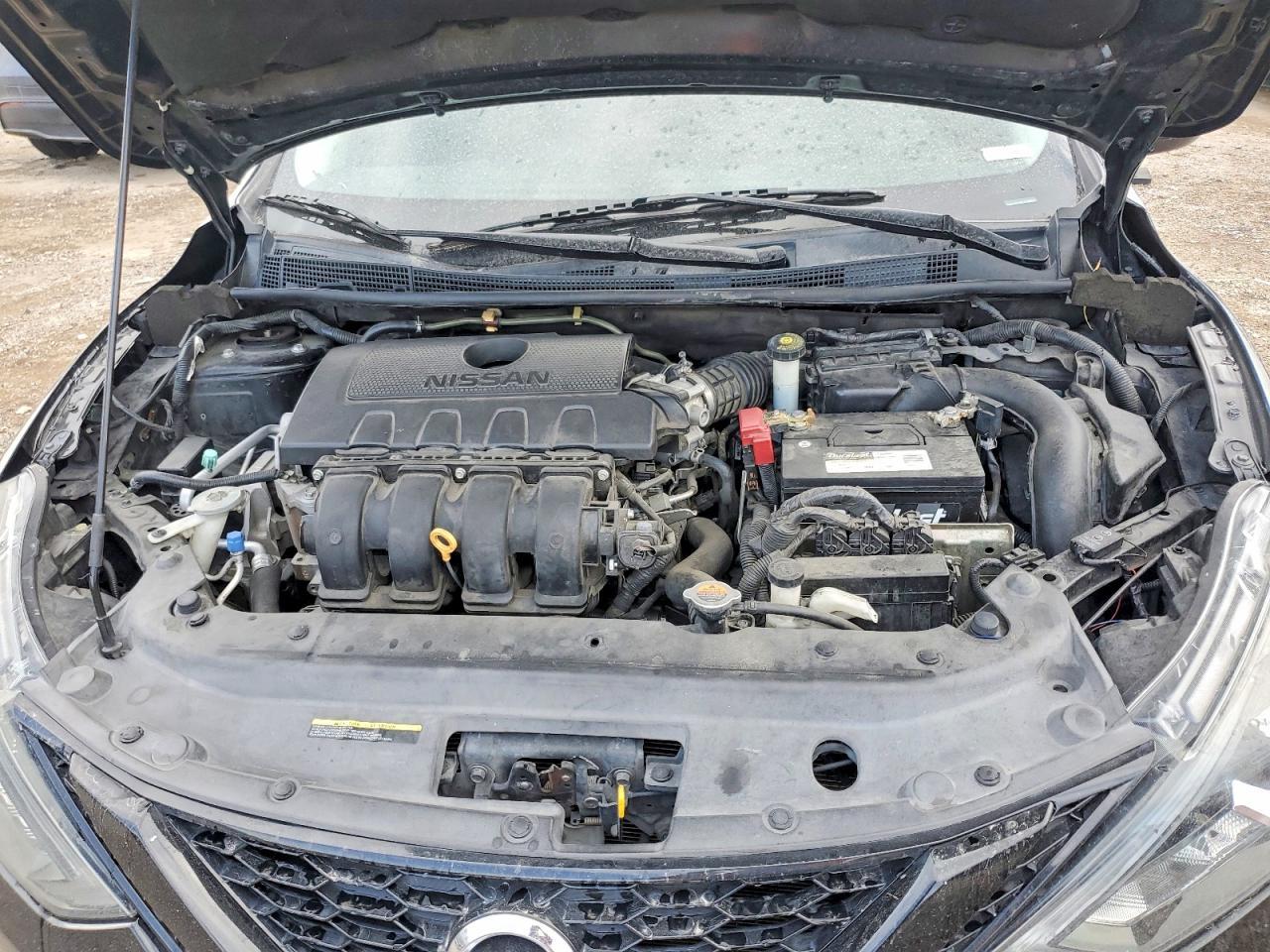 2018 NISSAN SENTRA